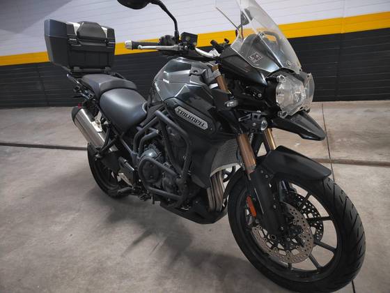 TRIUMPH TIGER EXPLORER 
